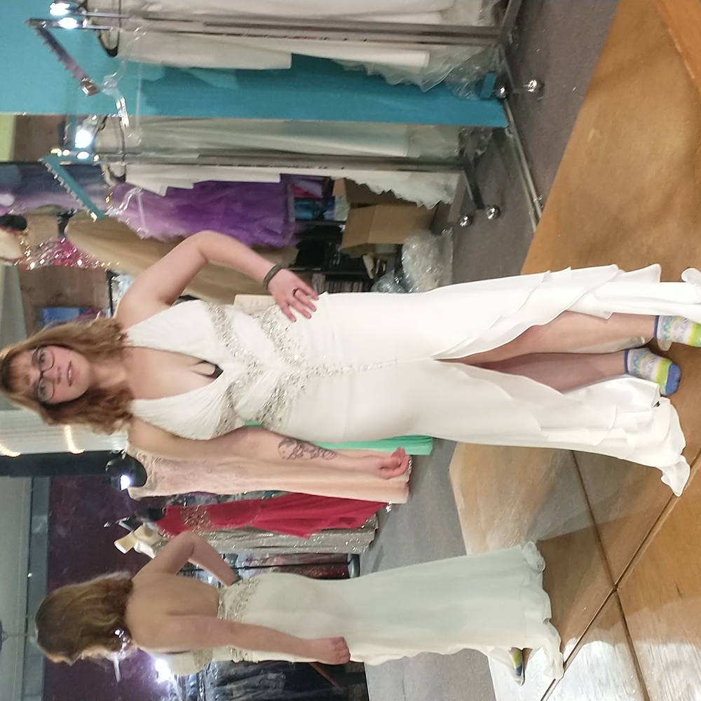 Prom dress